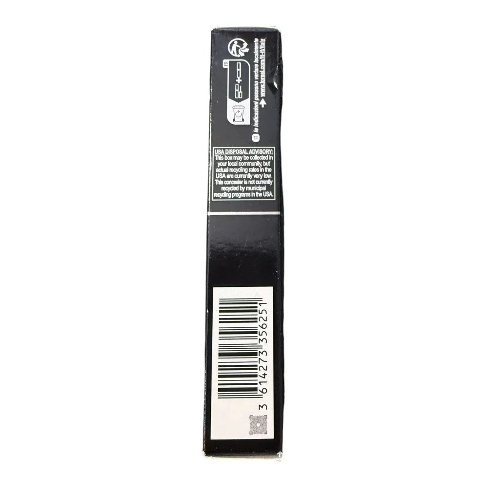 Giorgio Armani Power Fabric+ Multi‎ Retouch Concealer #4.5 6ml 0.2 fl oz New